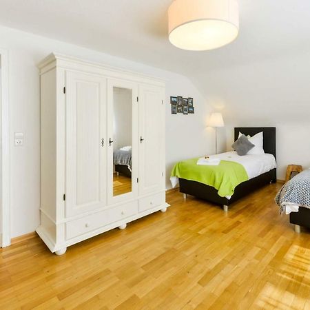 באד אוראך Ferienhaus Vier Jahreszeiten מראה חיצוני תמונה