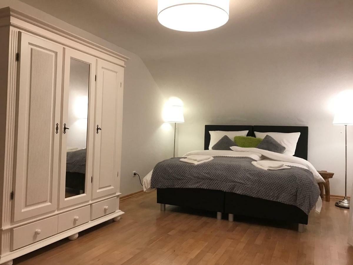 באד אוראך Ferienhaus Vier Jahreszeiten מראה חיצוני תמונה
