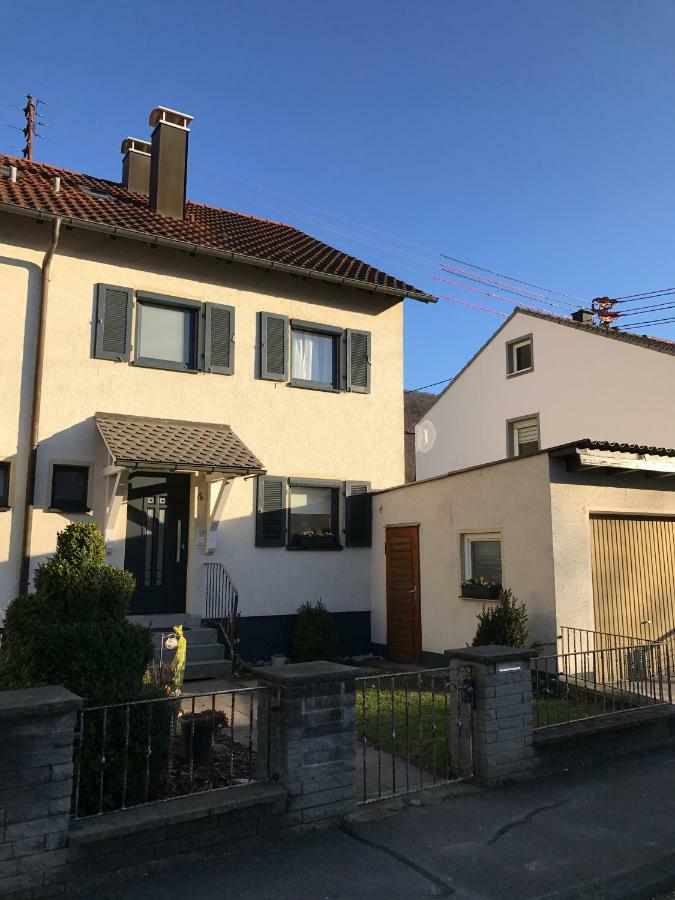 באד אוראך Ferienhaus Vier Jahreszeiten מראה חיצוני תמונה