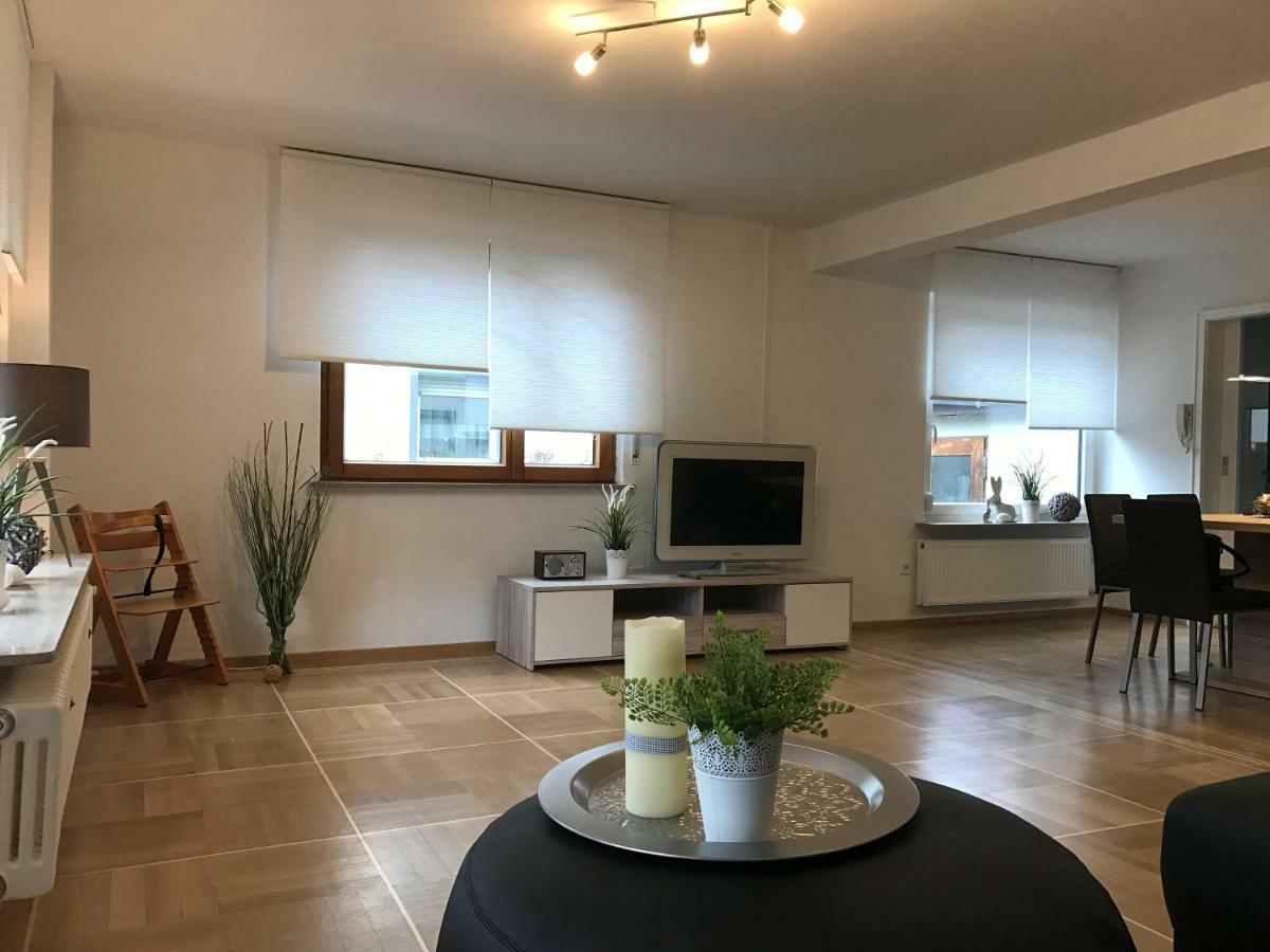 באד אוראך Ferienhaus Vier Jahreszeiten מראה חיצוני תמונה