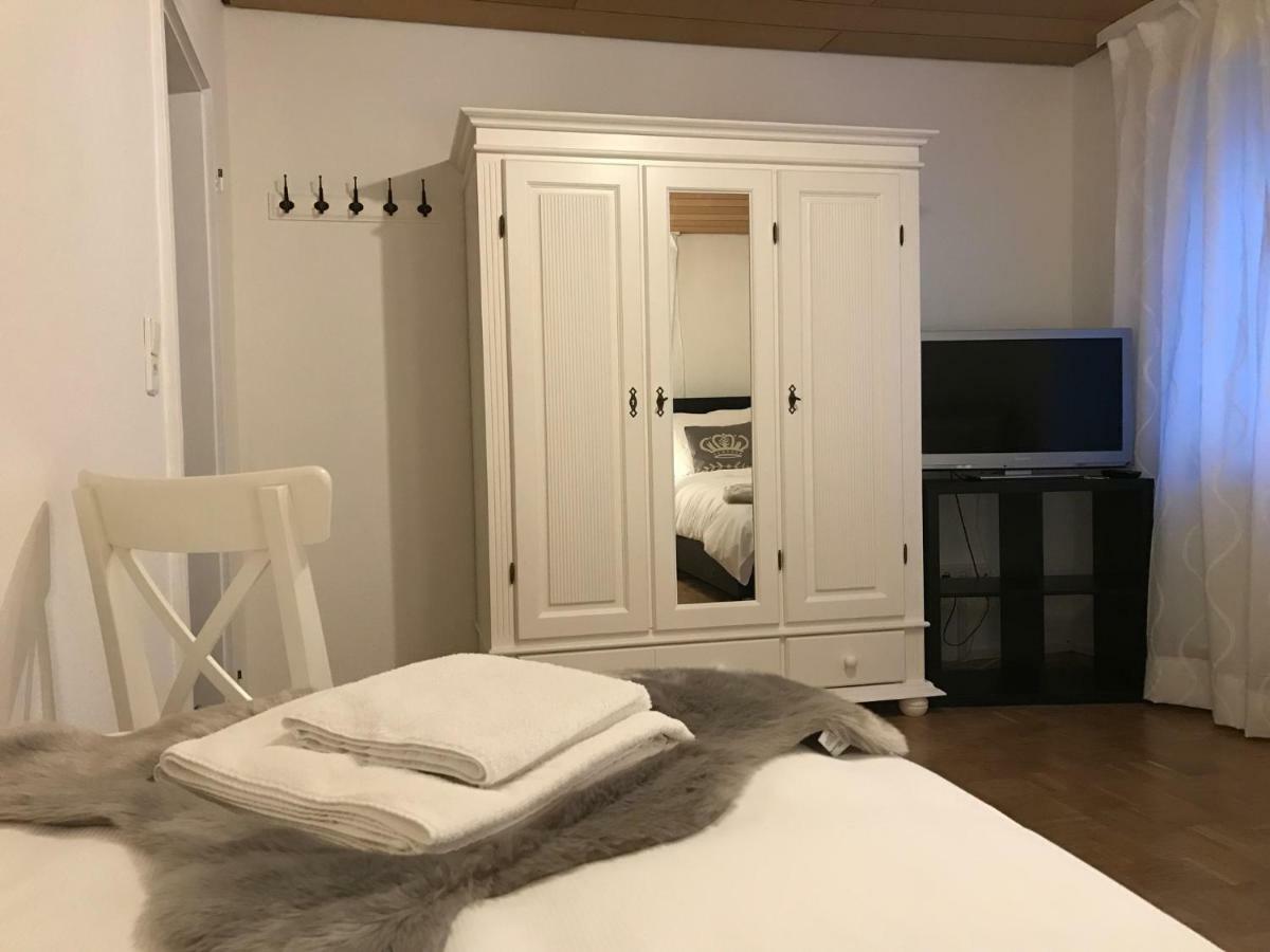 באד אוראך Ferienhaus Vier Jahreszeiten מראה חיצוני תמונה