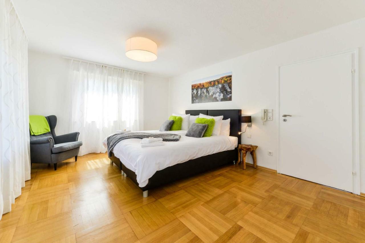 באד אוראך Ferienhaus Vier Jahreszeiten מראה חיצוני תמונה