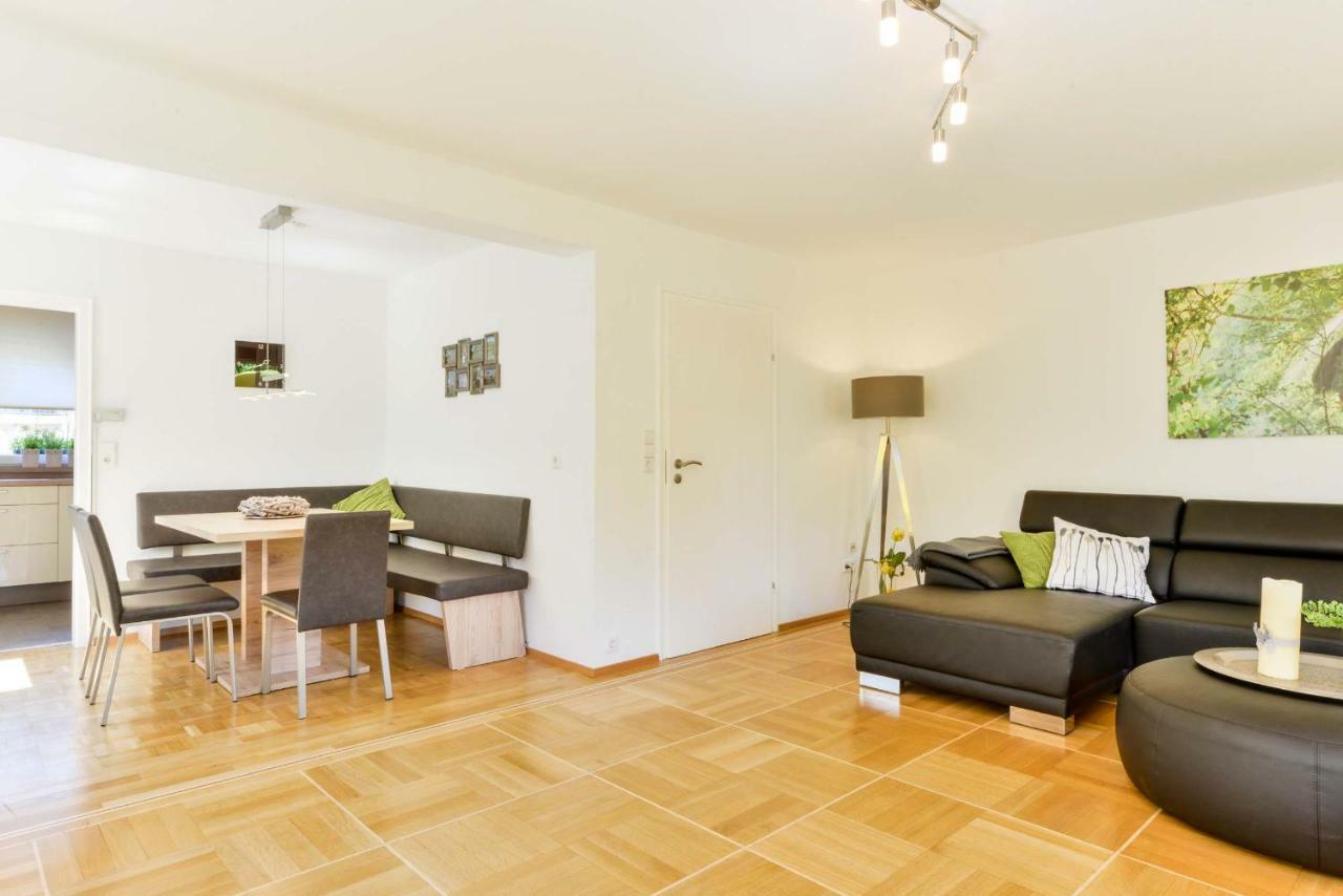 באד אוראך Ferienhaus Vier Jahreszeiten מראה חיצוני תמונה