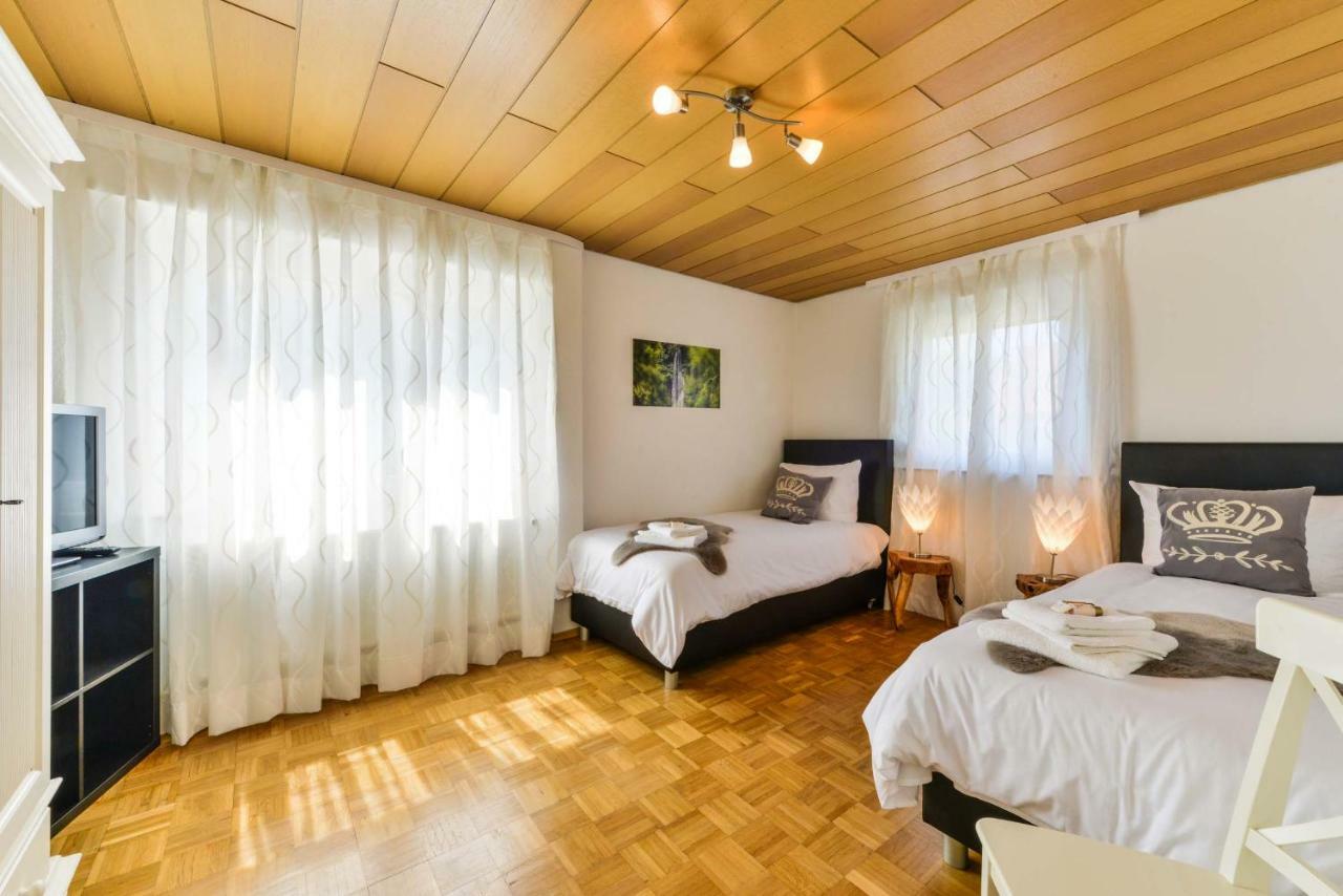 באד אוראך Ferienhaus Vier Jahreszeiten מראה חיצוני תמונה